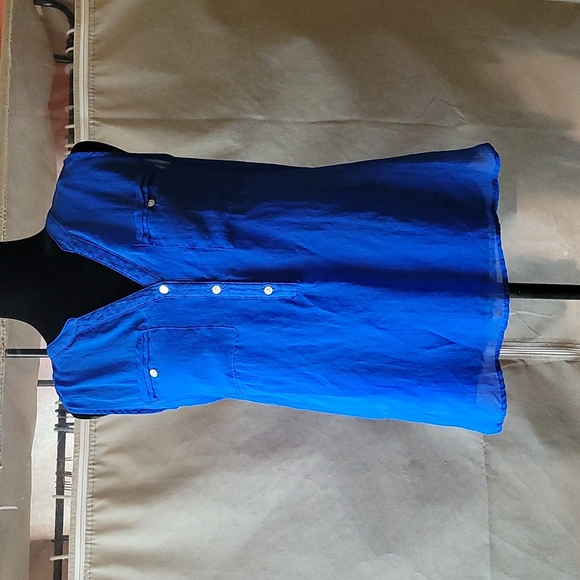 Apt. 9 Medium Petite royal blue - Picture 2 of 4